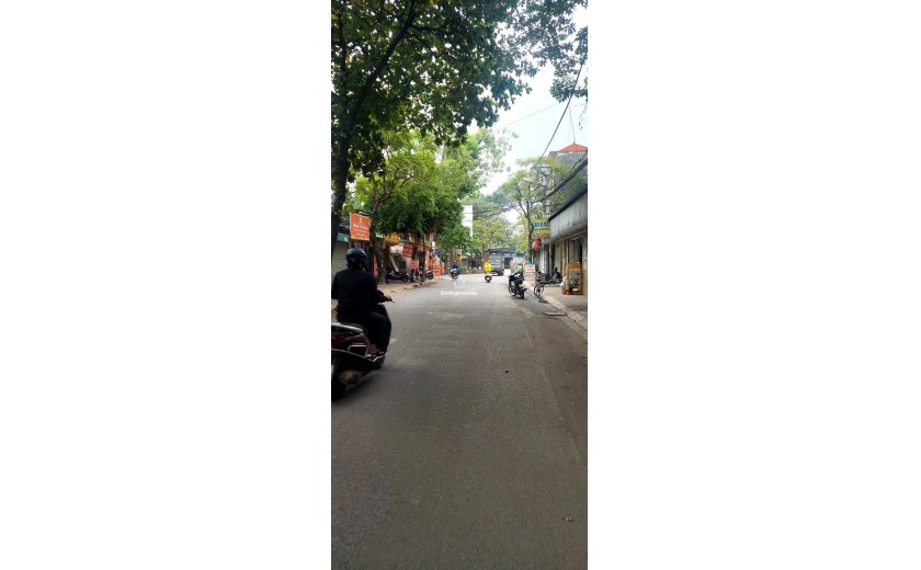 Cực Gấp! Mặt Phố Thụy Phương- Bắc Từ Liêm. Kinh Doanh Đỉnh. Mặt Tiền Rộng.